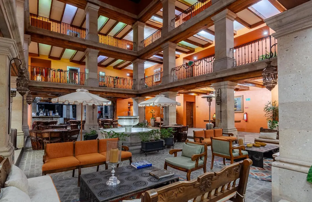 Hotel Casa Primavera Boutique & Spa-1