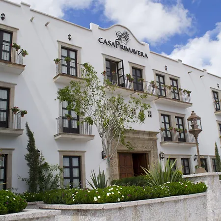 Hotel Casa Primavera Boutique & Spa-2